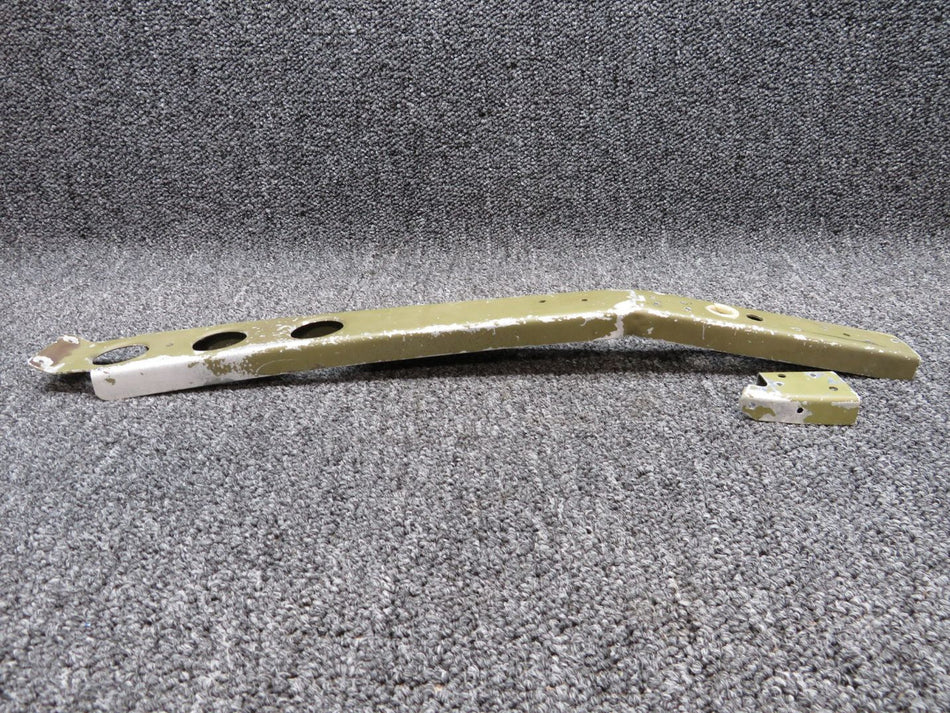 0713105-2 Cessna A185F Bulkhead Instrument Panel Support RH