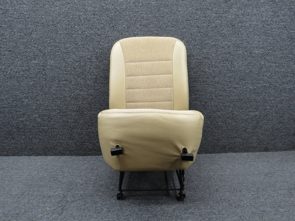 1200101-53 Cessna 210 Front Tilting Pilot Seat Assembly