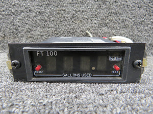 702048-1 SDI Hoskins FT-100 Gallons Used Indicator (Core)