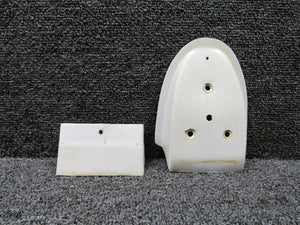 25TE4195 Hawker BAE 125-800A Elevator Tab Fairing with Bracket