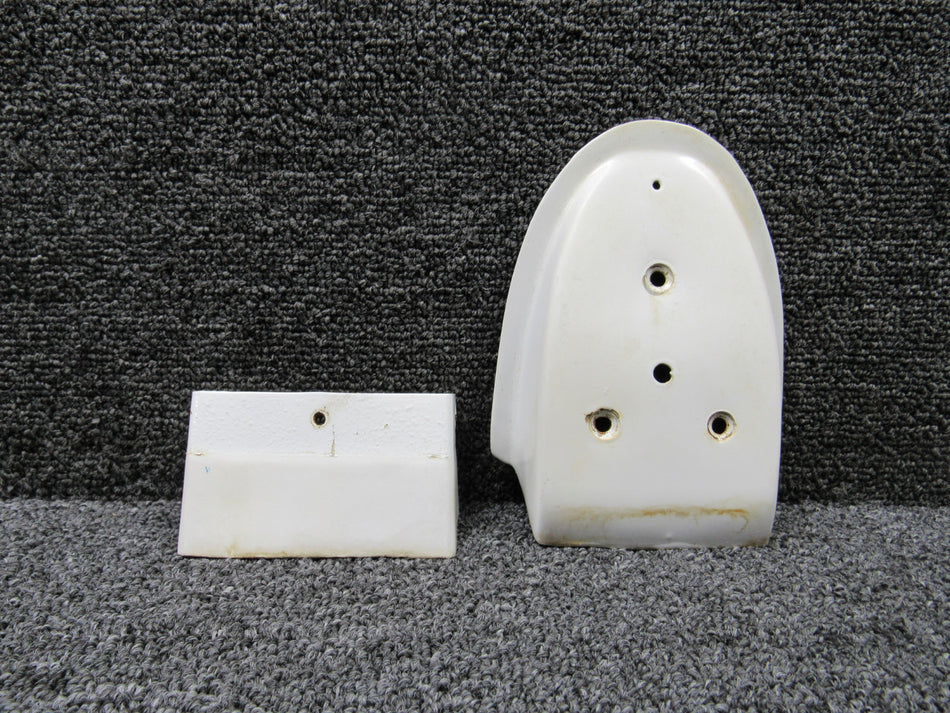 25TE4195 Hawker BAE 125-800A Elevator Tab Fairing with Bracket