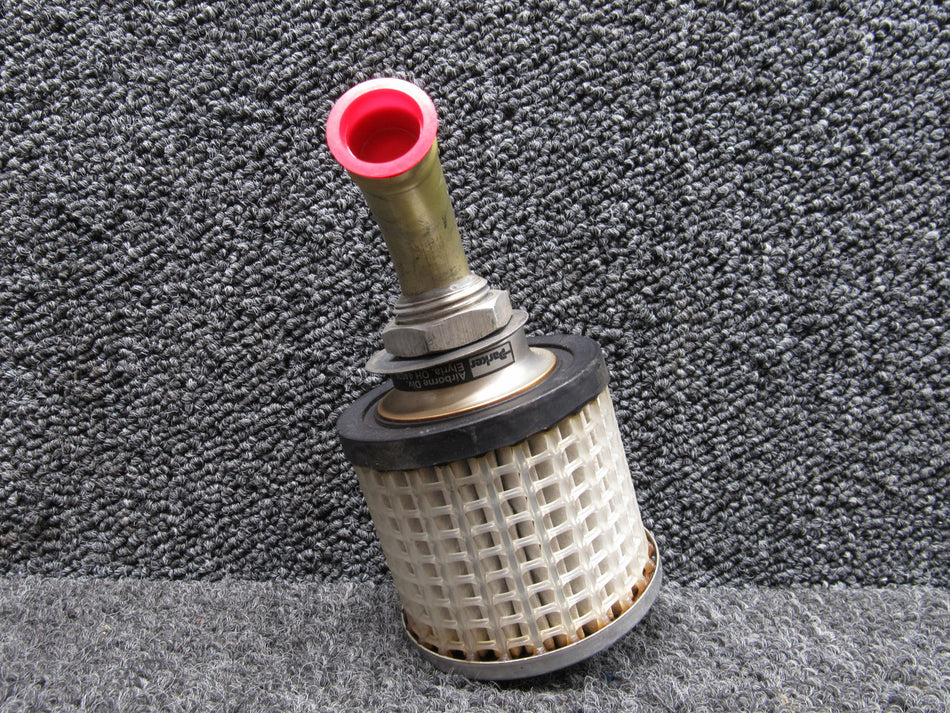 AAD9-14-5 Parker Air Filter with Fittings