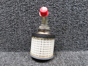 AAD9-14-5 Parker Air Filter Unit with Fittings (Tooling/Dents)