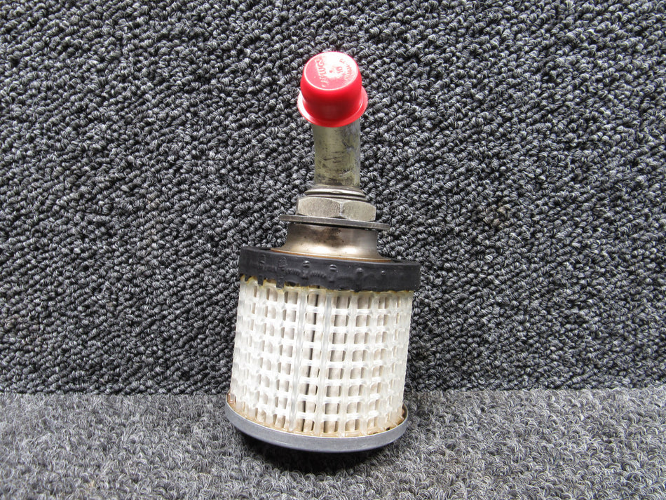 AAD9-14-5 Parker Air Filter Unit with Fittings (Tooling/Dents)