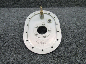 D250-2 Robinson R44II Aux Tank Fuel Cover