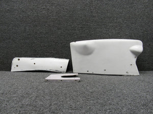25-7WF11-7A Hawker BAE 125-800A Flap Hinge Fairing Assembly LH