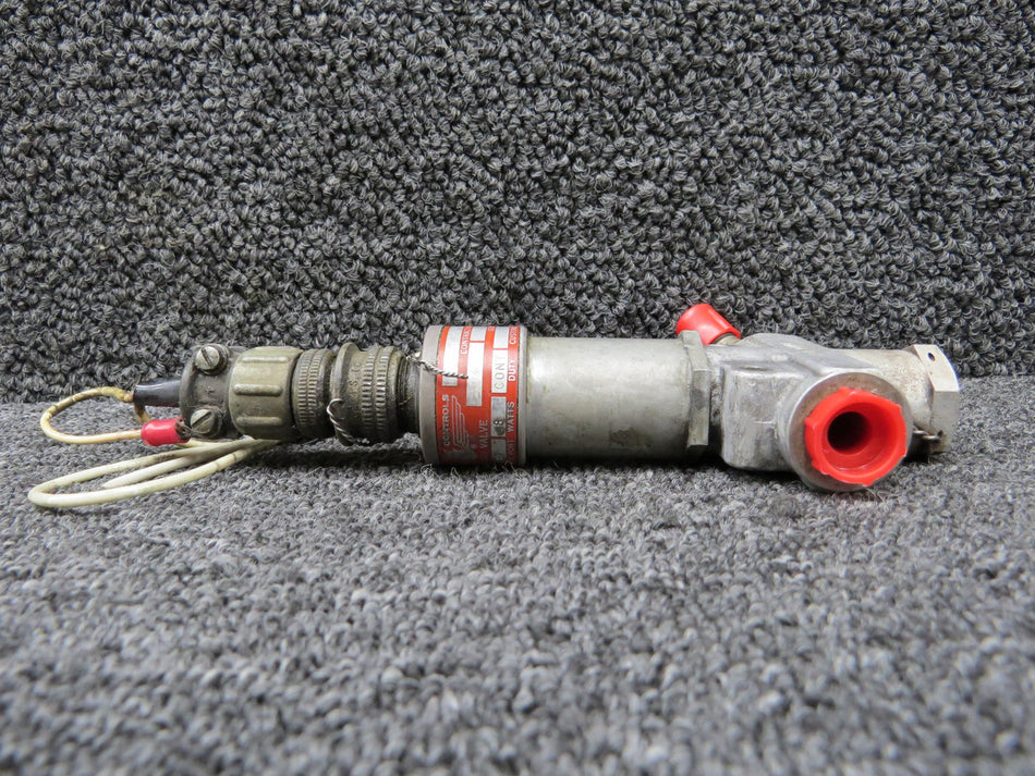 AV2B-1371 General Controls Solenoid Valve Assembly (Volts: 12)