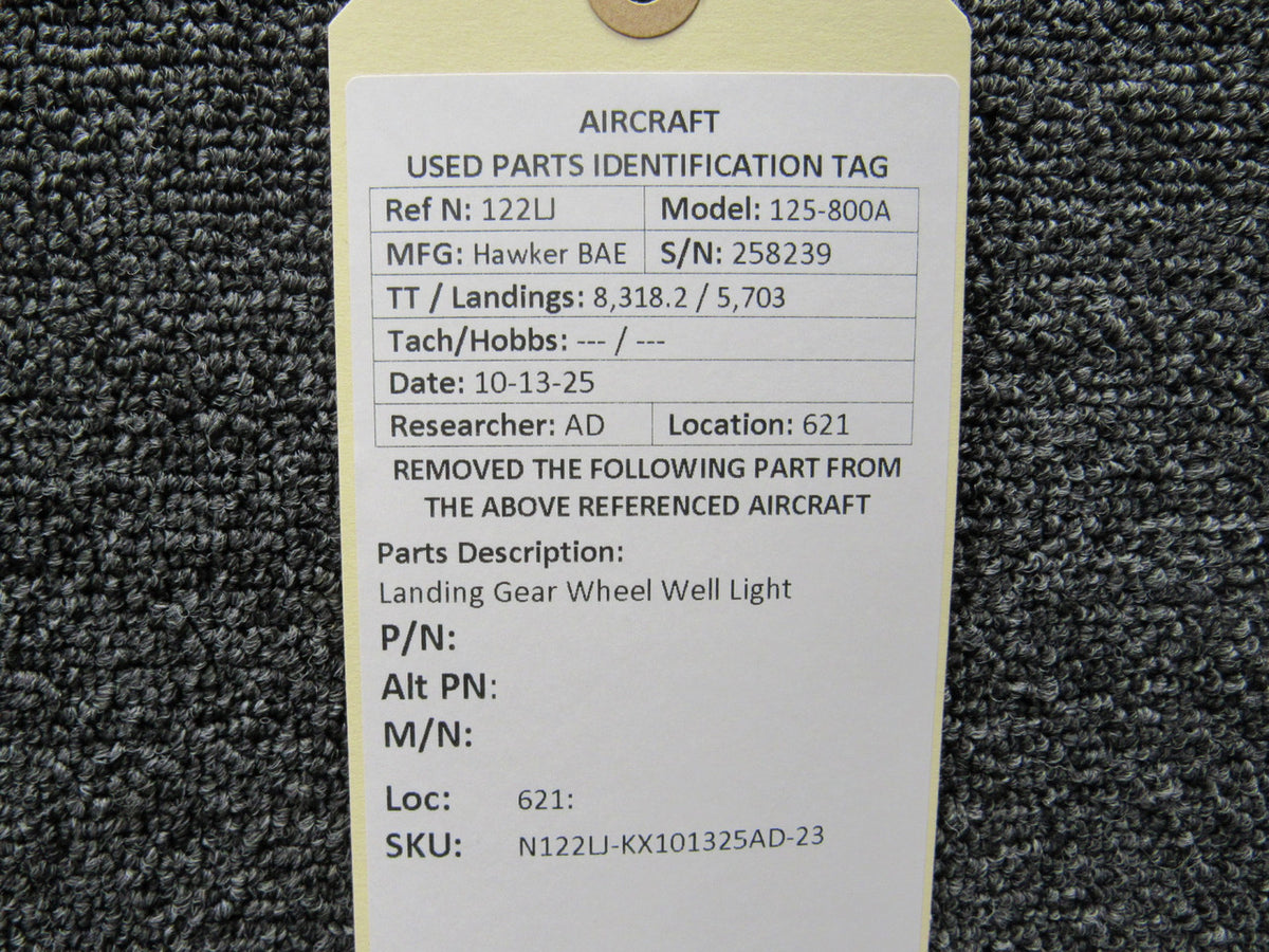 N122LJ-KX101325AD-23MB-N1
