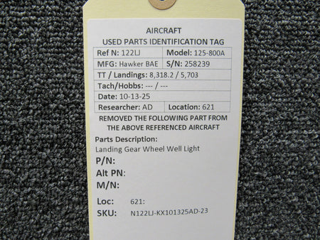 N122LJ-KX101325AD-23MB-N1