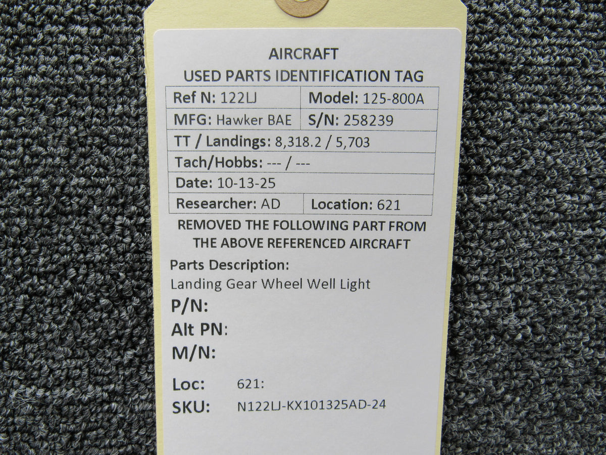 N122LJ-KX101325AD-24MB