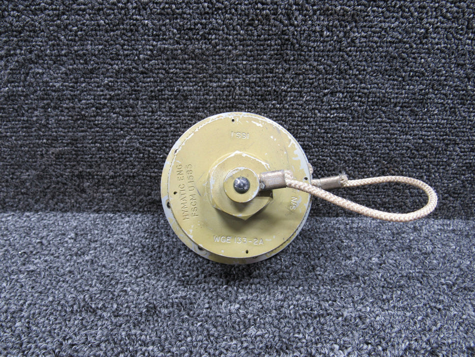 WGE133-2A Hymatic Engineering Connector Assembly