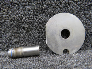 QDV-2 Cessna 210 Quick Drain Valve Assembly