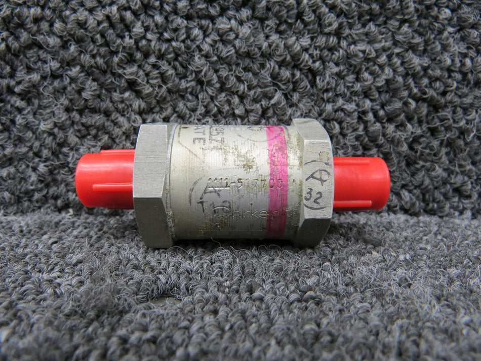 1111-517700 Parker Fuel Check Valve