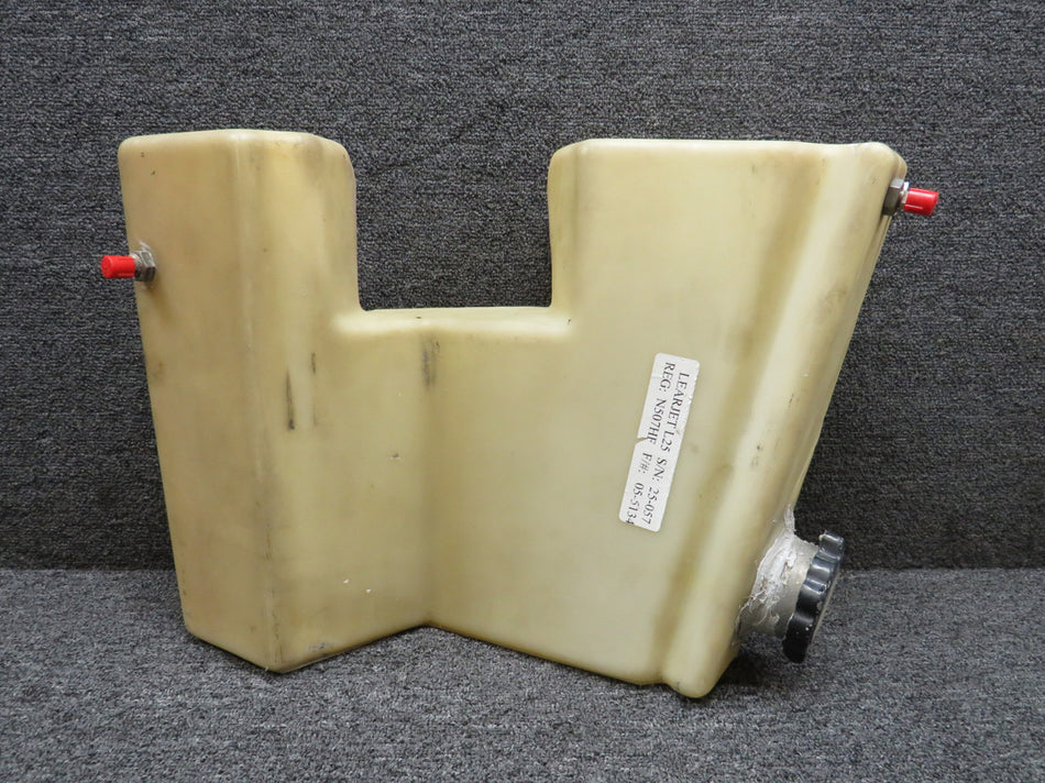 6600143-6 (Use: 6600143-7) Learjet 25 Alcohol Tank Assembly (2.2 Gallon)