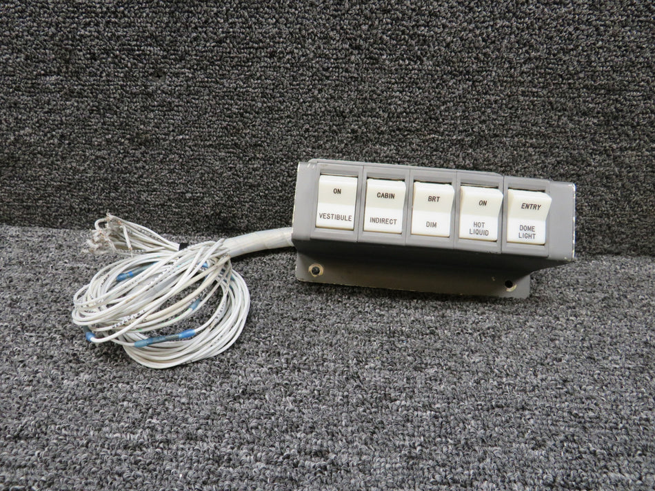 Falcon 10 Switch Panel