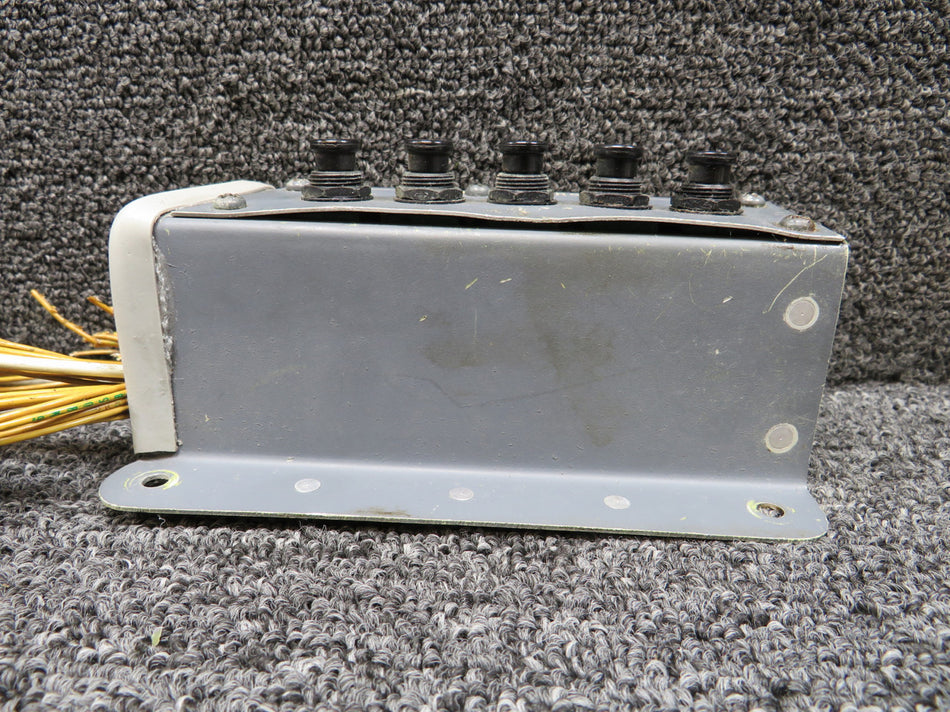 Falcon 10 Thrust Reversers Switch Panel