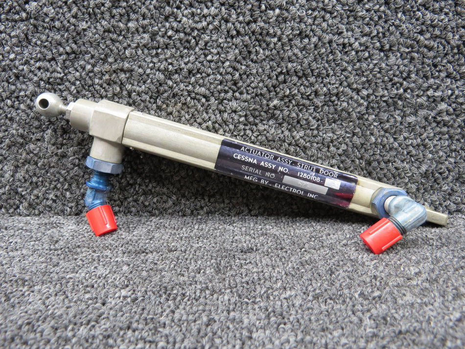 1280108-1 (Use: 1280108-3) Electrol Inc Door Strut Actuator Assembly