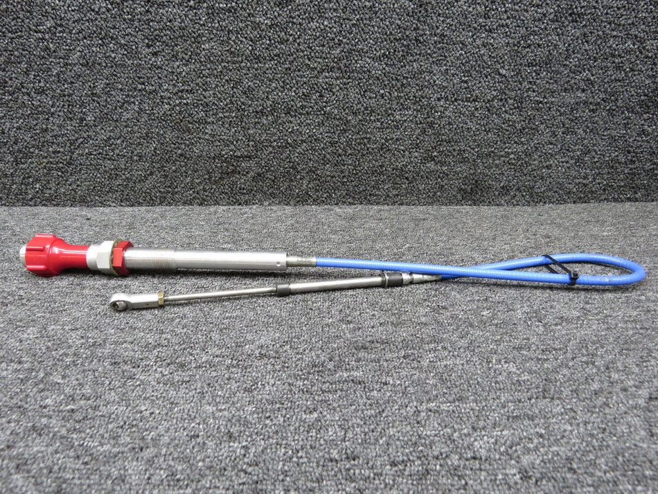 1213229-1 McFarlane Fine Adjust Mixture Control Cable (Length: 33”)