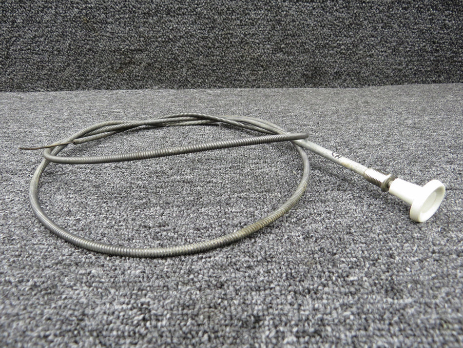 0713302-5 Cessna 210 Cabin Heat Control Cable (Length: 64”)