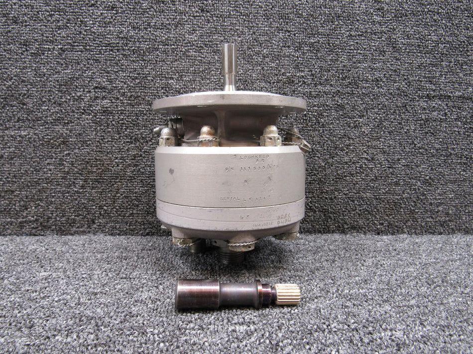 AIR-111500-4-6 (Alt: AIR-101238-C) Hawker 125-400A Lockheed Hydraulic Pump