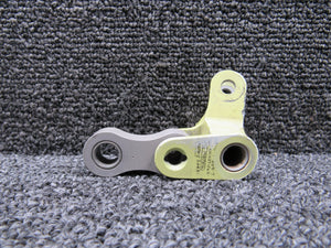 25UM859AB Hawker BAE 125-800A Main Gear Sequence Valve Bellcrank Assembly LH
