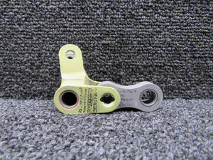 25UM860AB Hawker BAE 125-800A Main Gear Sequence Valve Bellcrank Assembly RH