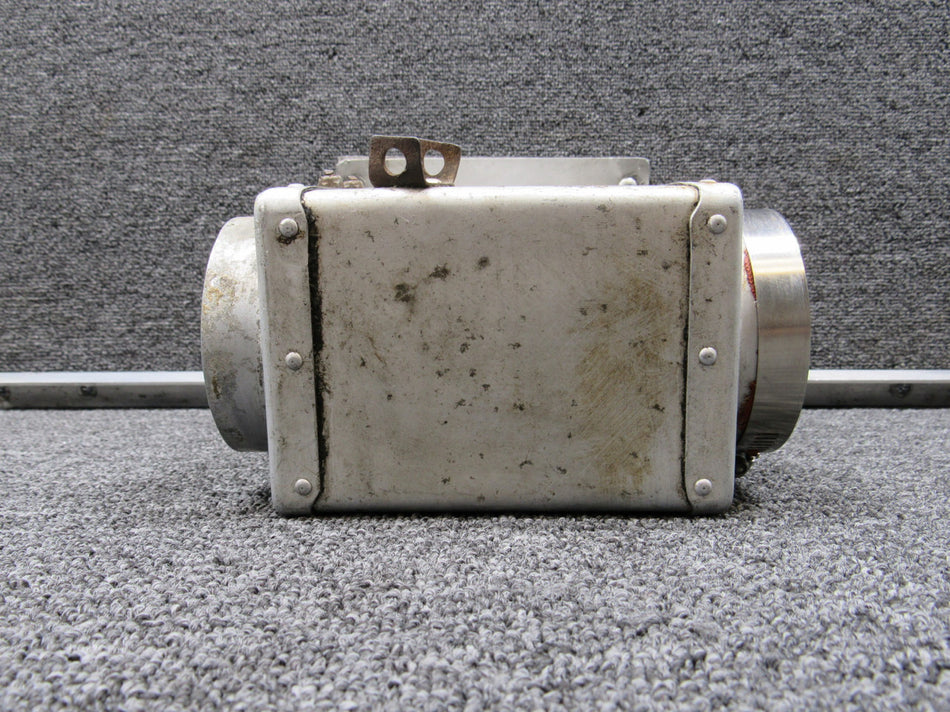 0550181-1, 0550214-9 Cessna 175B Carburetor Air Box Assembly with Support Bracket