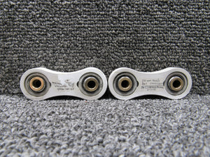 25UM955A Hawker BAE 125-800A Main Gear Sequence Valve Link Assembly (Set of 2)