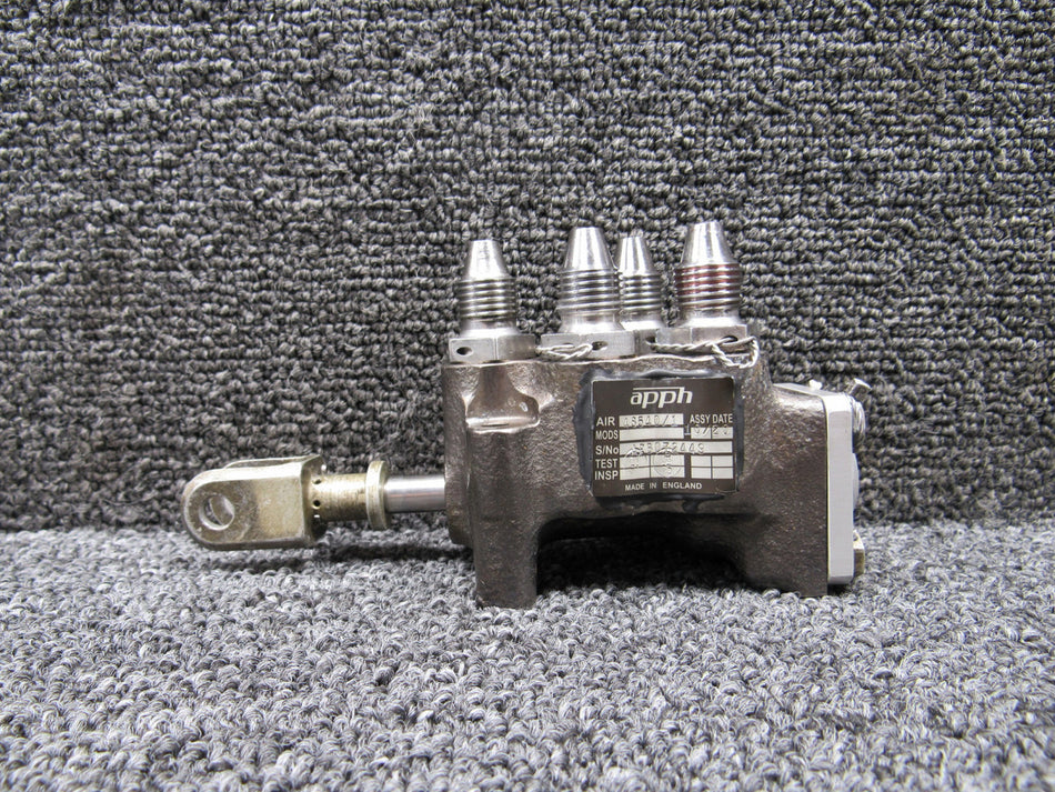 AIR48540-1 APPH Sequence Valve Assembly