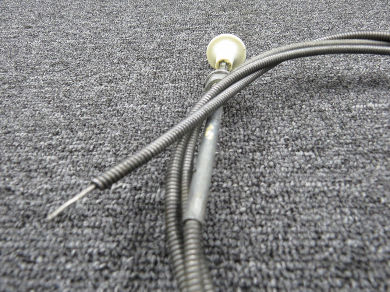 0713302-7 (Use: S1239-4) Cessna 210 Fuel Strainer Drain Control