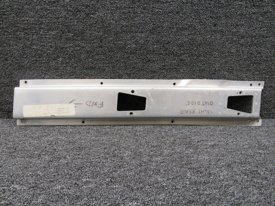 0812981-15 Cessna T310Q Seat Support Assembly Outboard