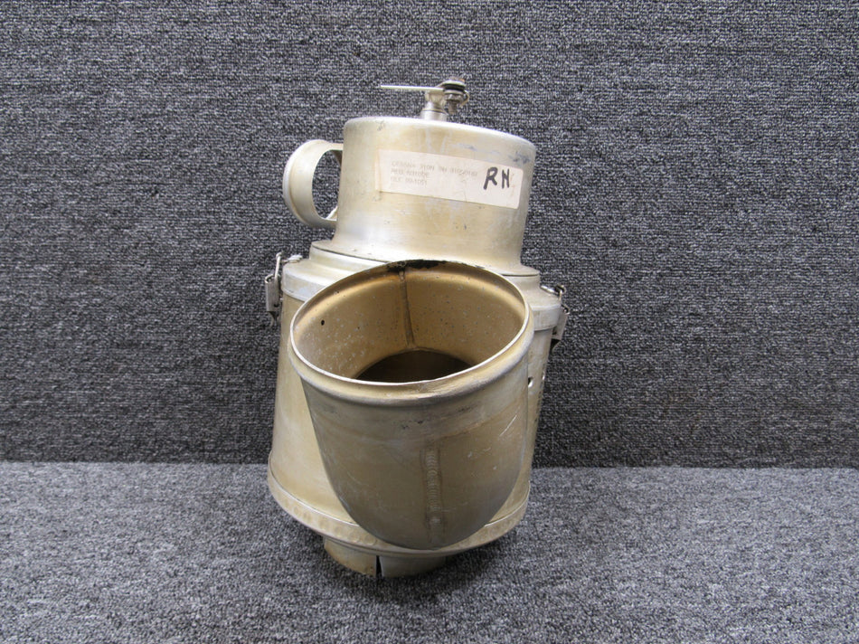 0850344-56, BA-107 (Alt: 0850320-24) Cessna 310N Canister Weld Assembly RH