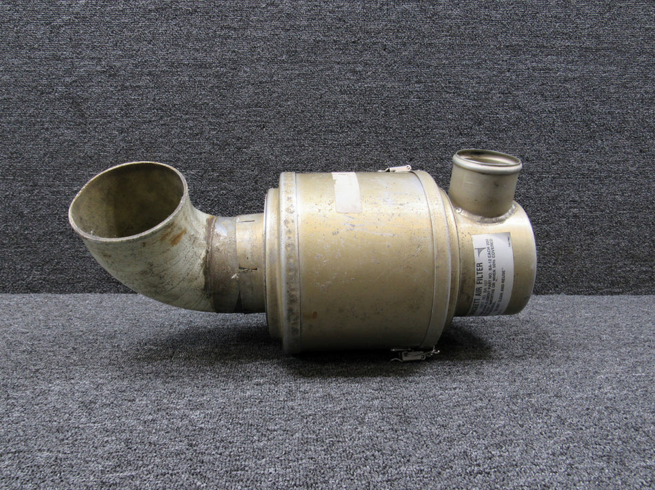0850344-57, BA-107 (Alt: 0850320-25) Cessna 310N Canister Weld Assy with Cap LH