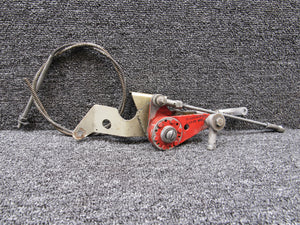 27-61002-009, 27-62042-013 Fairchild SA-227-AC Bellcrank with Bracket