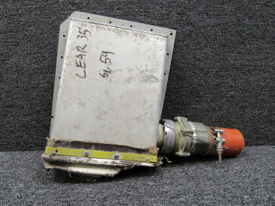 24360-2 (Alt: 6600210-2) Task Pneumatic Check Valve with Duct