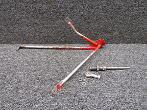 Fairchild 227-AC Throttle Control Cable Bracket