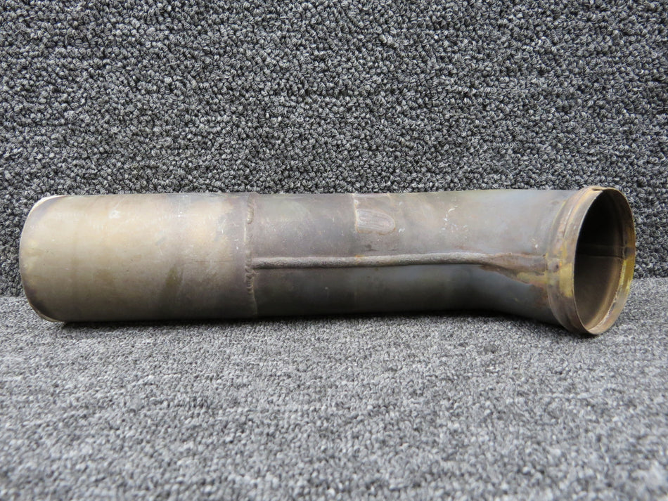 1250200-5 Continental IO-470-E Exhaust Tailpipe LH