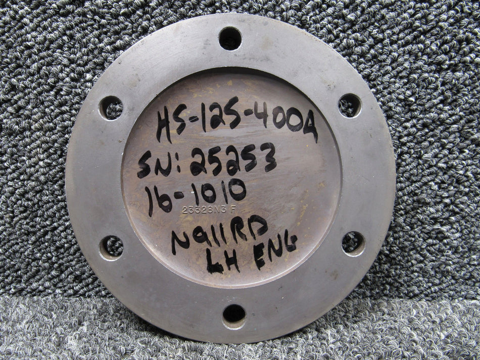 23328N3 Hawker Plug and Cover Assembly
