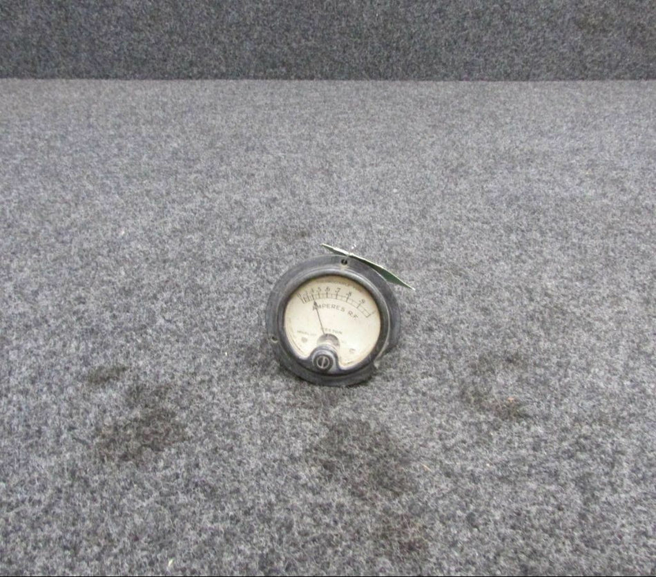 507 Thermocouple Amperes R.F. Indicator (CORE) 0-1 BAS Part Sales | Airplane Parts