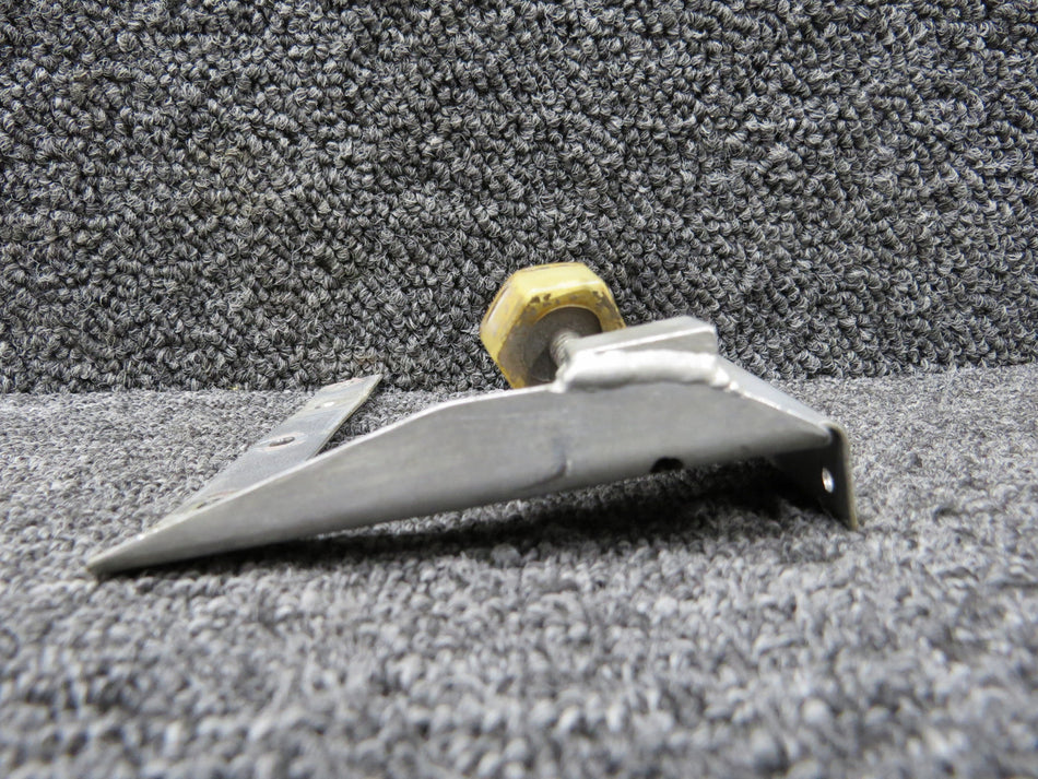 1211121-8 Cessna 210 Main Gear Up Stop Bracket Assembly RH