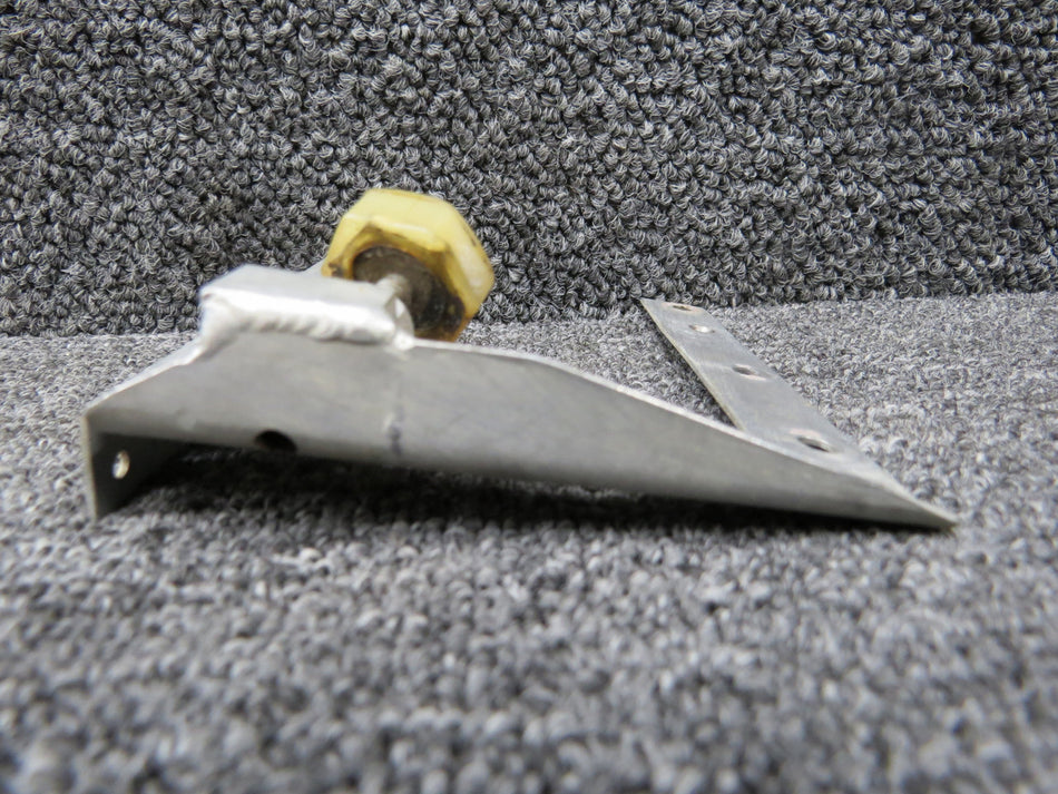 1211121-7 Cessna 210 Main Gear Up Stop Bracket Assembly LH