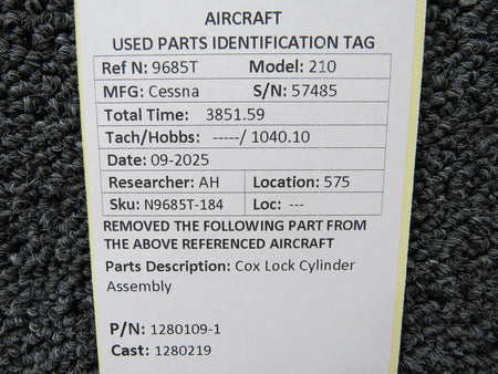 N9685T-184KW