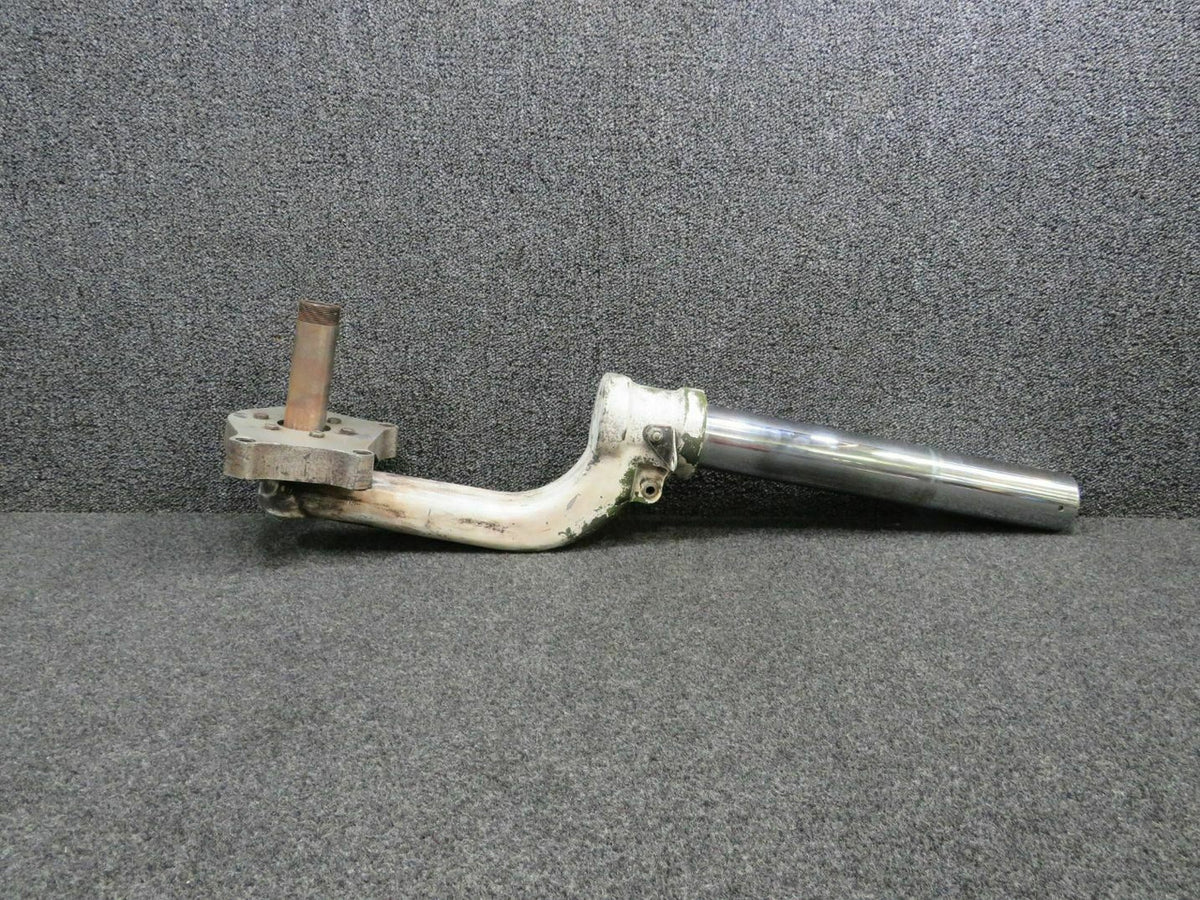 45504-010 Piper PA-31T Main Landing Gear Fork Assembly LH (C20) BAS Part Sales | Airplane Parts