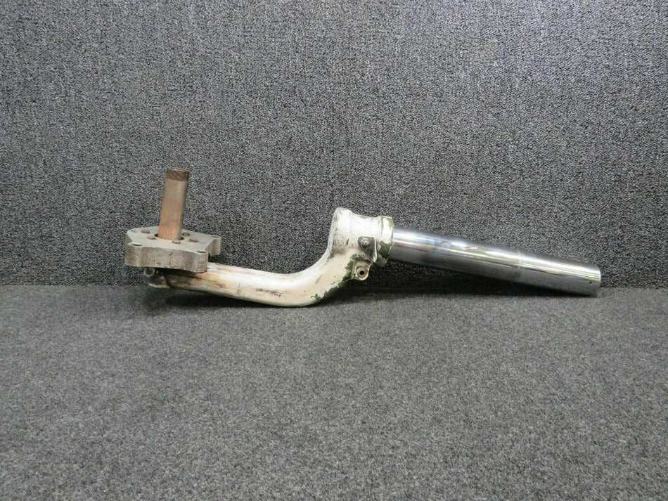 45504-010 Piper PA-31T Main Landing Gear Fork Assembly LH (C20) BAS Part Sales | Airplane Parts