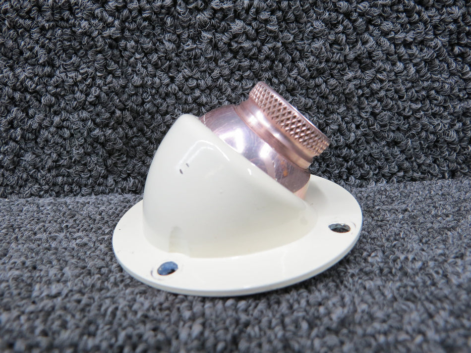 0813610-3 (Use: S1646-1) Cessna 210 Cabin Air Vent Valve