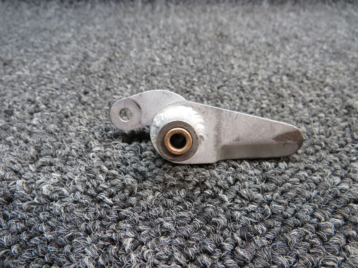 5111567-1 Cessna 340 Upper Cabin Door Bellcrank BAS Part Sales | Airplane Parts