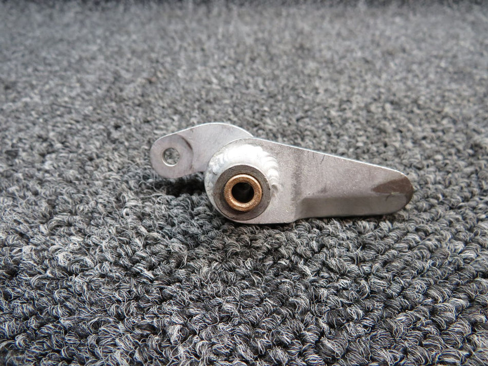 5111567-1 Cessna 340 Upper Cabin Door Bellcrank BAS Part Sales | Airplane Parts
