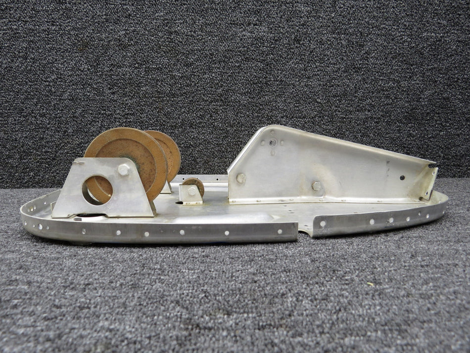 0712311-6 Cessna 210 Tailcone Bulkhead Assembly (STA: 209.0)