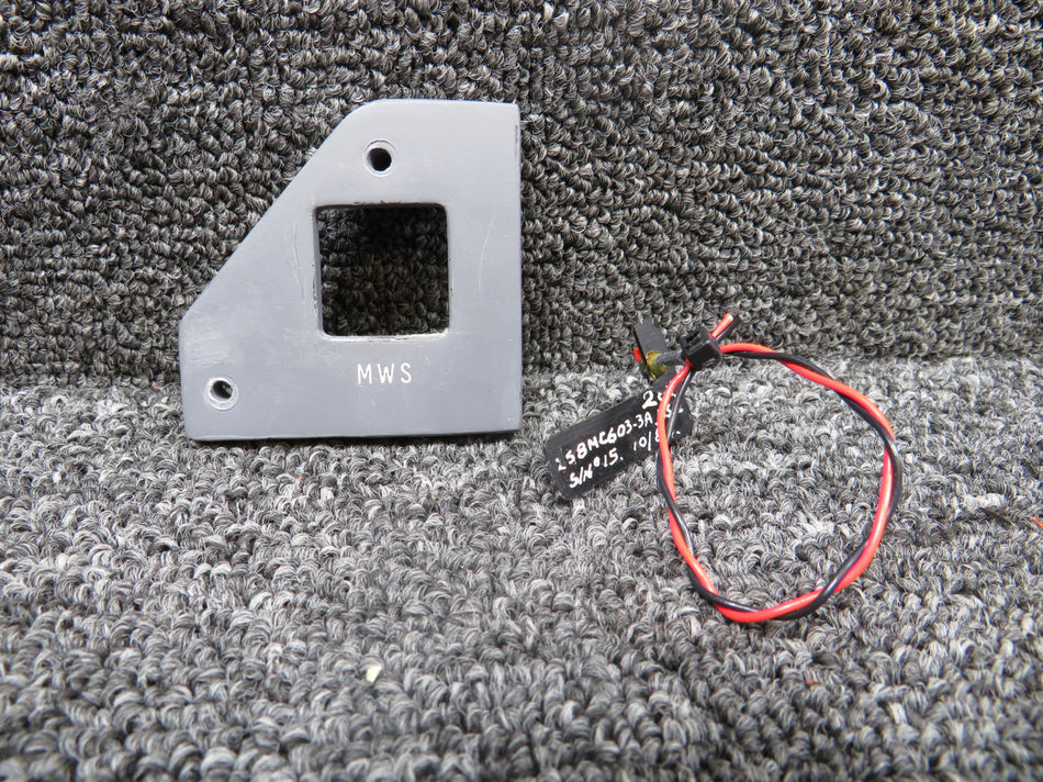 258MC603-3A Hawker BAE 125-800A Light Panel Assembly