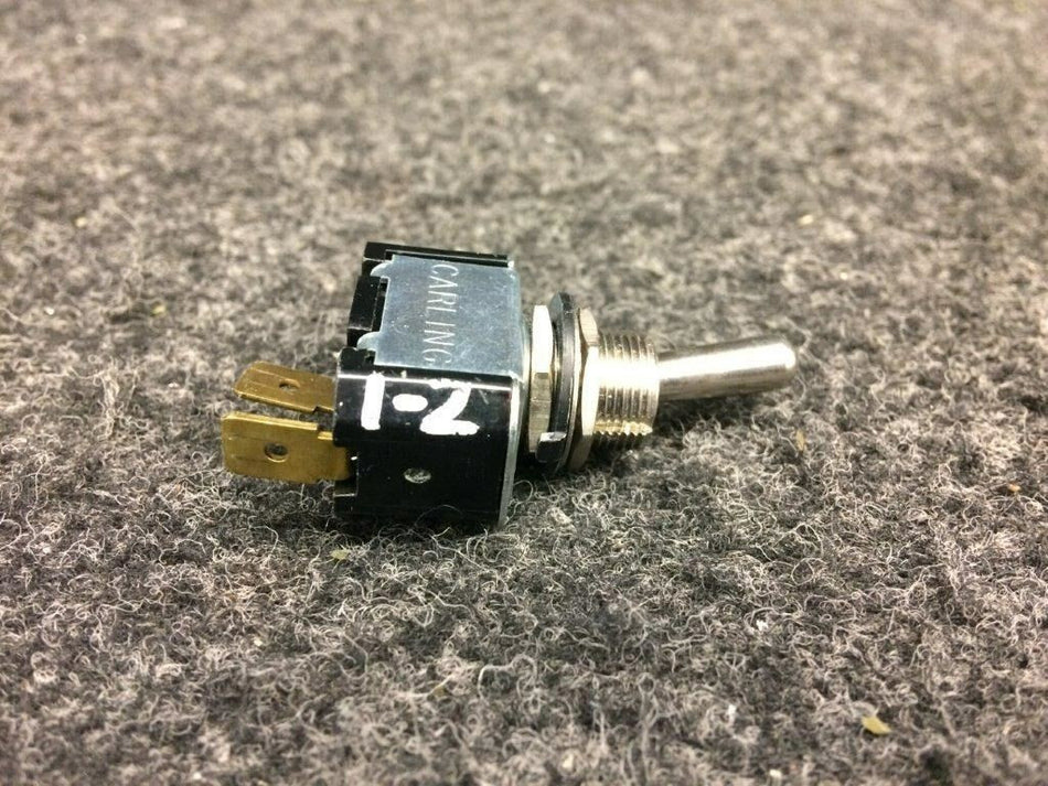 Carling Toggle Switch F-Series